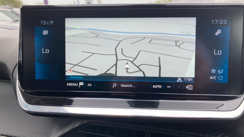 Peugeot 208 1.2 PureTech 100 Allure Premium 5dr Petrol Hatchback